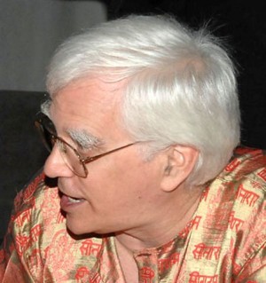 Astrologer Robin Armstrong