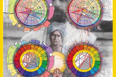 4 Chart Mandala SH - Personalized