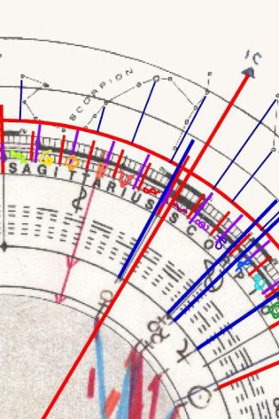 Astrological Consultation 60 Minute: Progressions of the Soul.